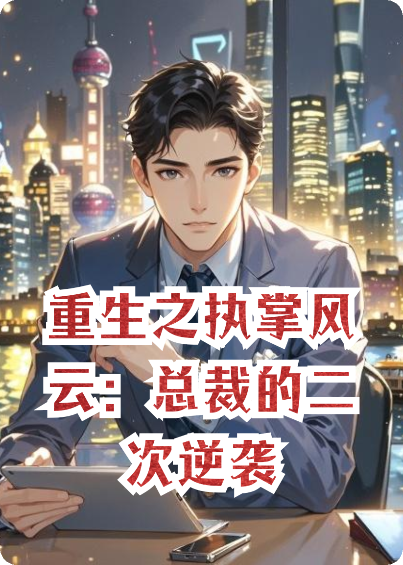 重生之执掌风云：总裁的二次逆袭