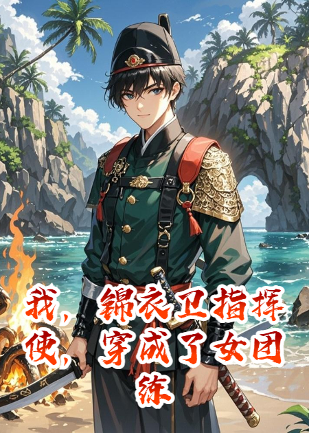 我，锦衣卫指挥使，穿成了女团练习生
