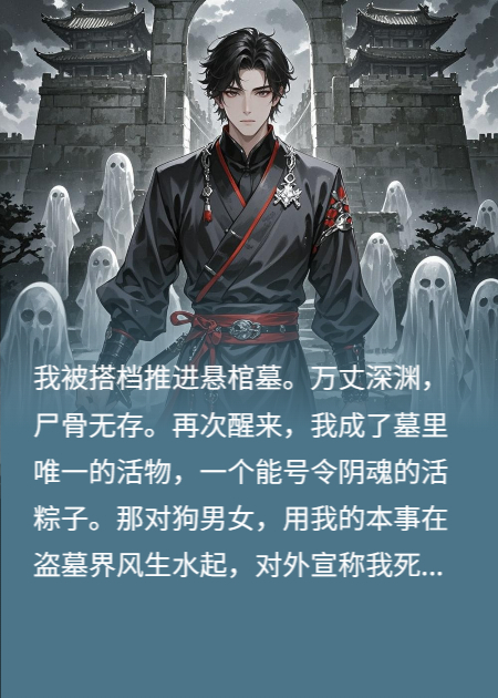 深渊归来：我成了万鬼之主
