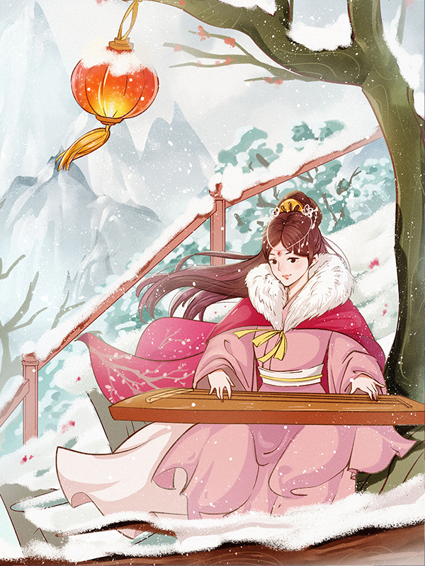 和离成全夫人和女儿另嫁他人后，她们却疯了