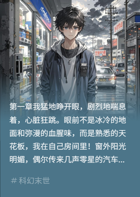 幸福便利店