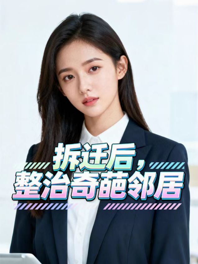 拆迁后，整治奇葩邻居