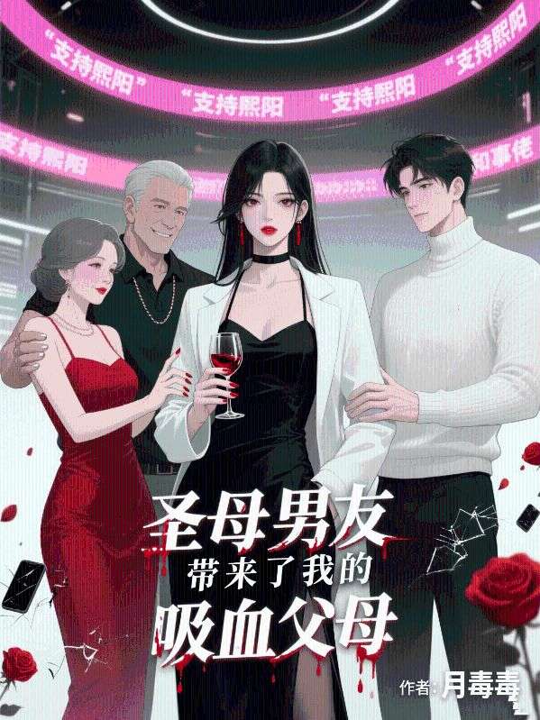 圣母男友带来了我的吸血父母