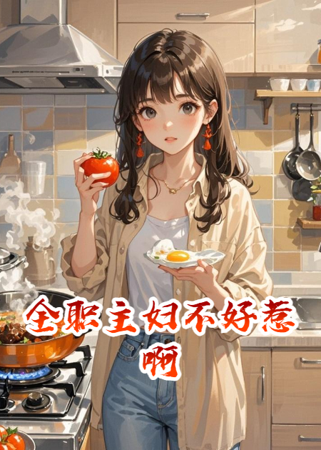 全职主妇不好惹啊