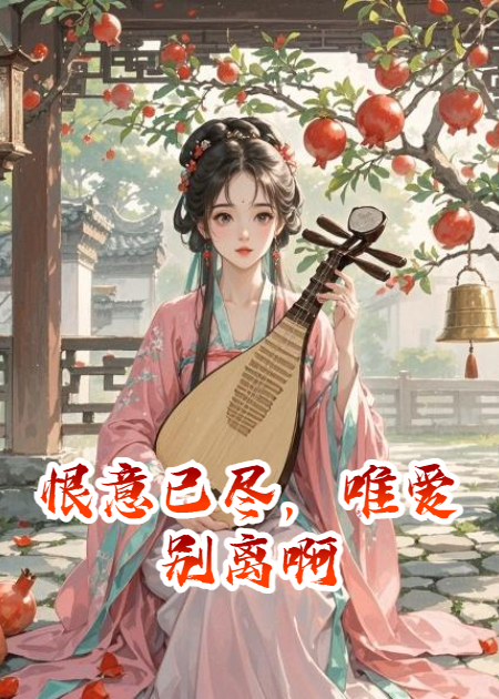 恨意已尽，唯爱别离啊