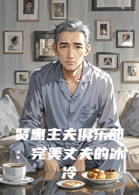 贤惠主夫俱乐部：完美丈夫的冰冷枷锁