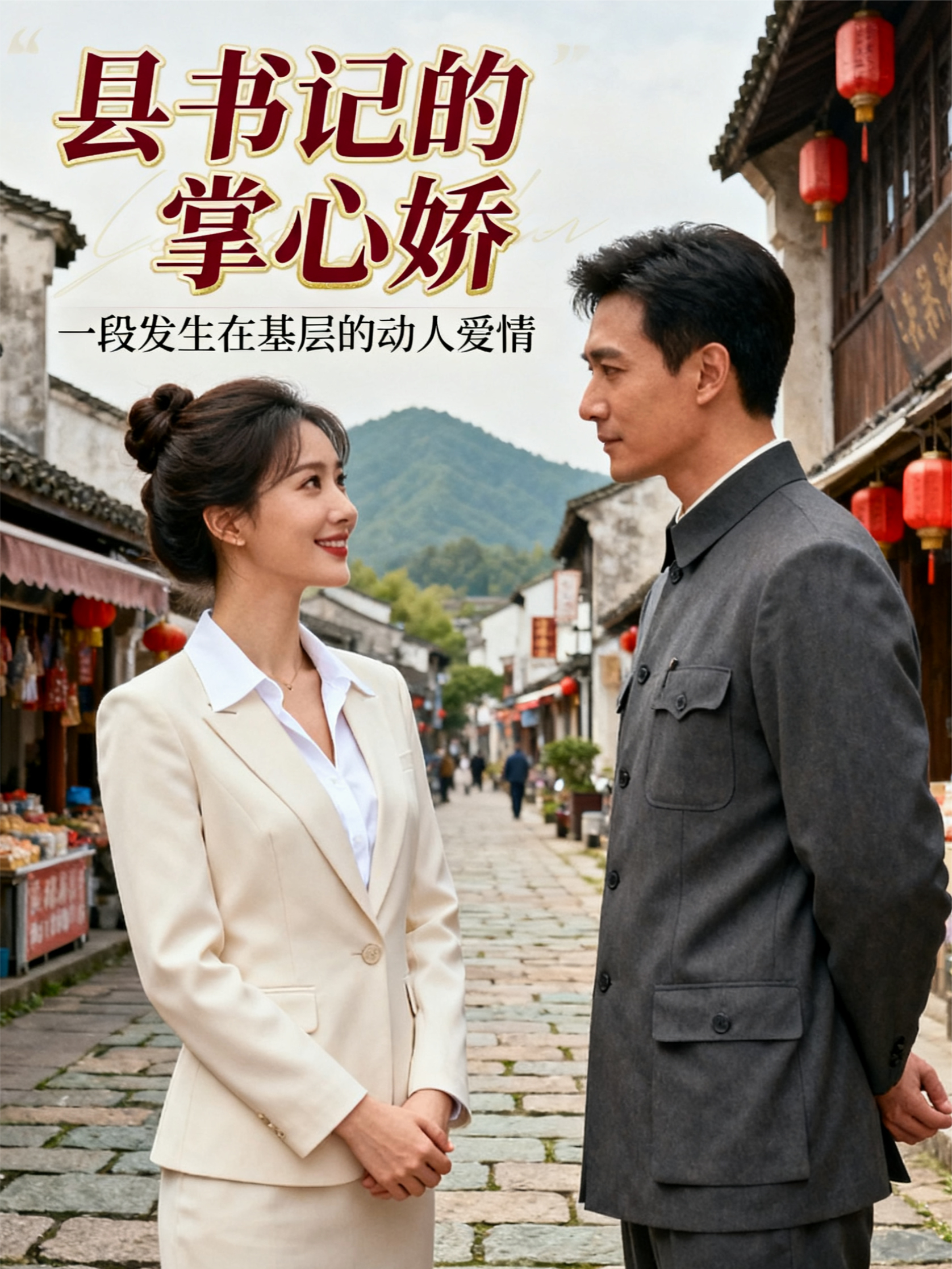 县书记的掌心娇：信访办小记