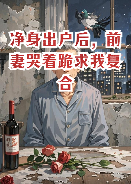 净身出户后，前妻哭着跪求我复合