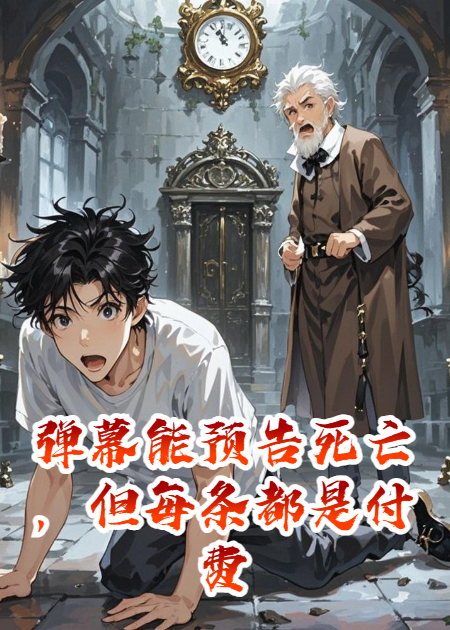 弹幕能预告死亡，但每条都是付费的