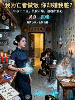 我为亡者做饭，你却嫌我脏？