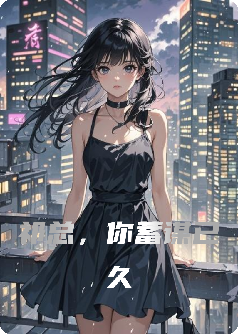 祁总，你蓄谋已久