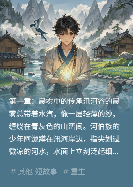山川生灵（抗争与守望）