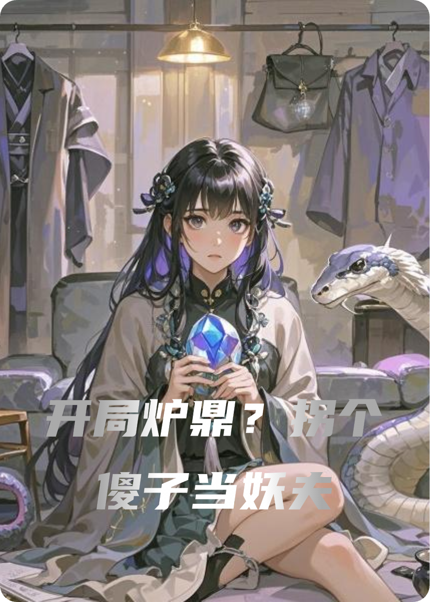 开局炉鼎？拐个傻子当妖夫