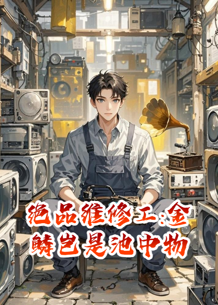 绝品维修工:金鳞岂是池中物