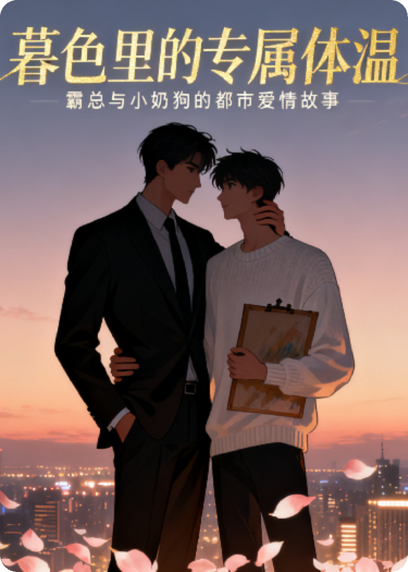 暮色里的专属体温
