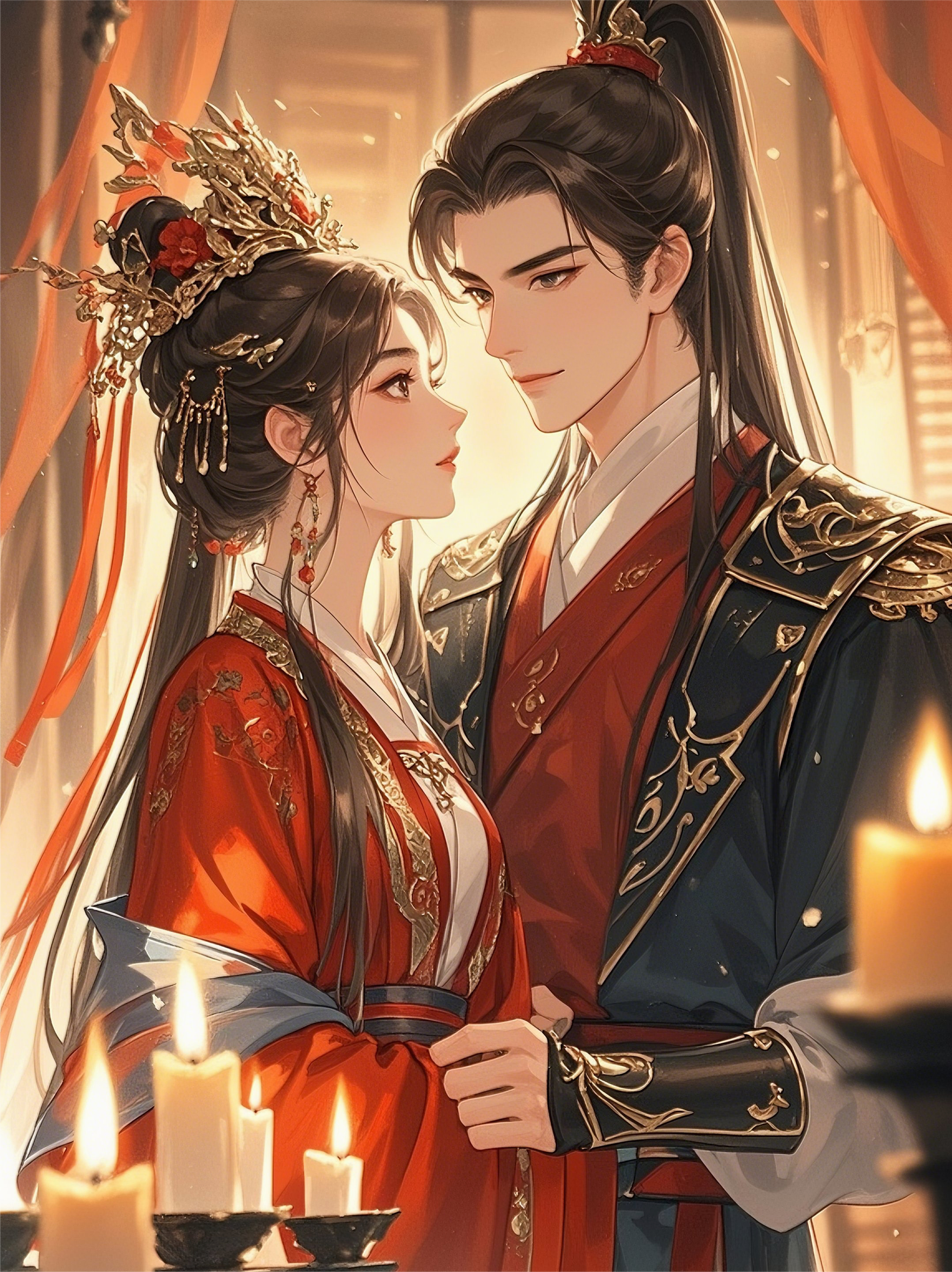 碾碎渣男白莲后，冷面阎王他对我上瘾了