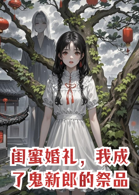 闺蜜婚礼，我成了鬼新郎的祭品