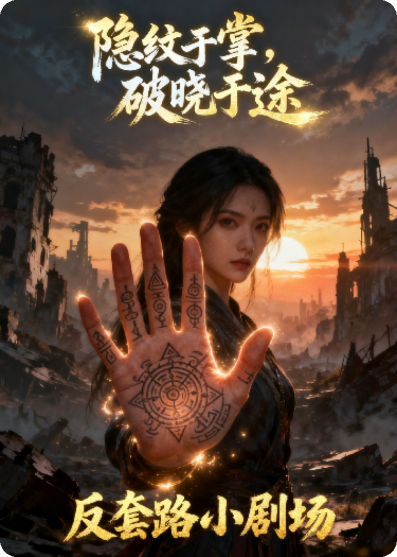 隐纹于掌，破晓于途：反套路小剧场