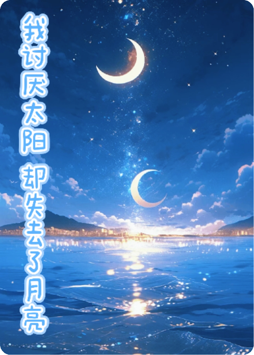 我讨厌太阳，却失去了月亮