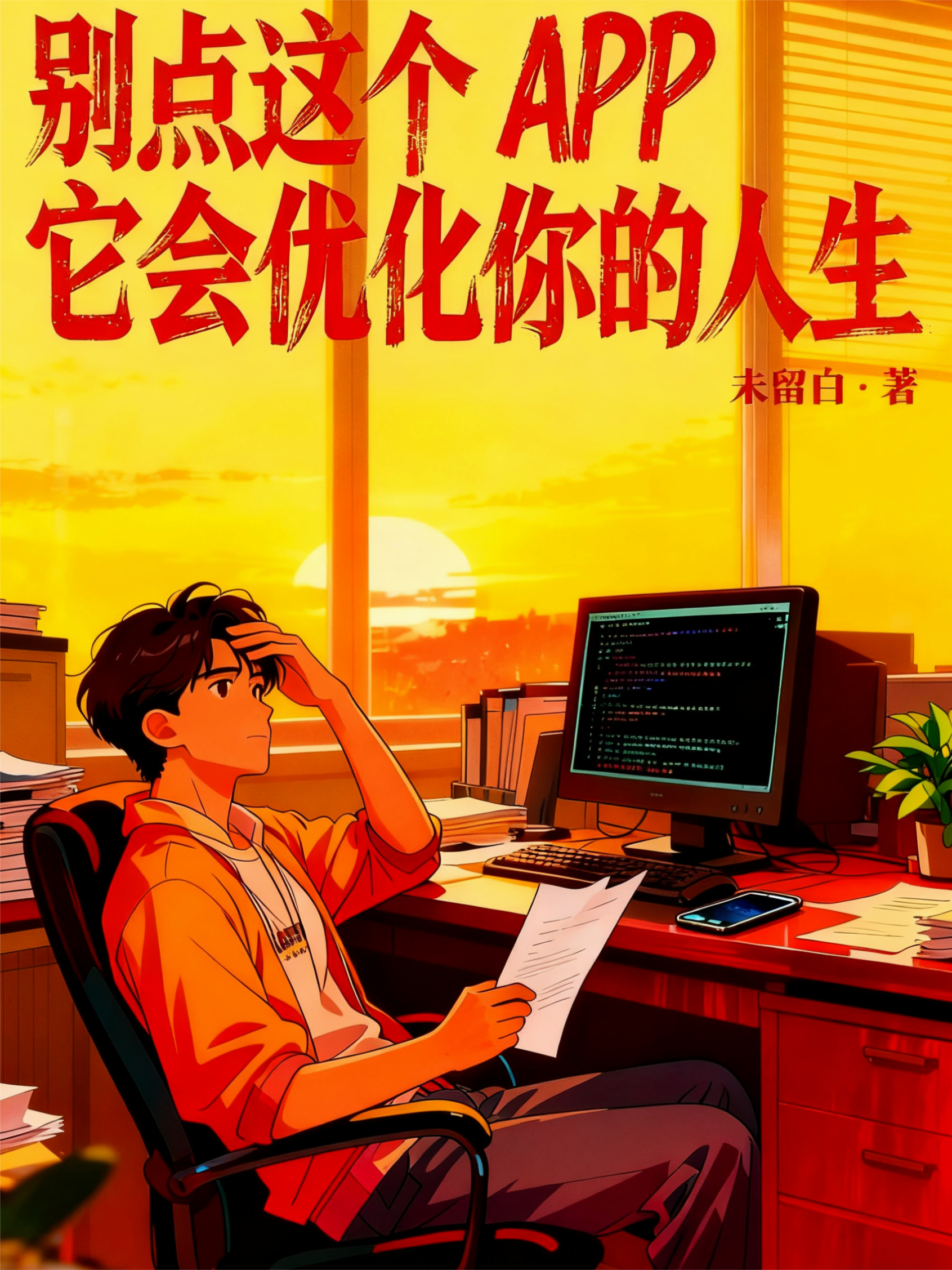 别点这个APP，它会优化你的人生