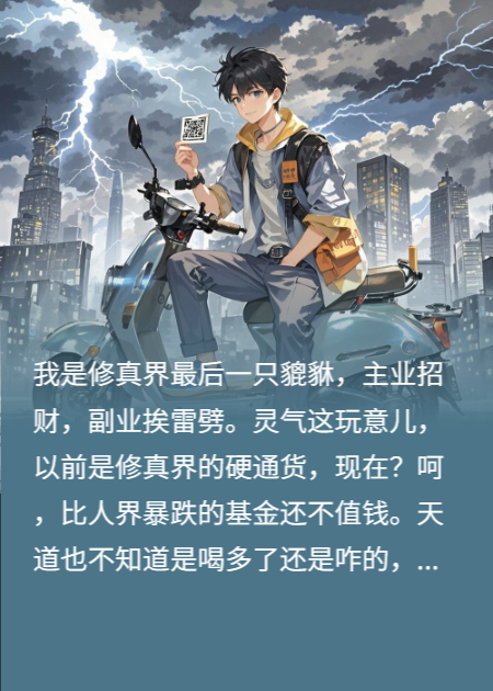 本喵在修真界开滴滴，专载雷劫，五星好评可抵天劫