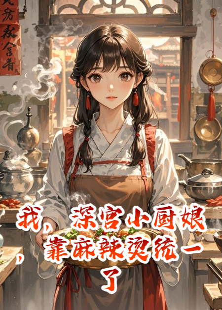 我，深宫小厨娘，靠麻辣烫统一了后宫的胃