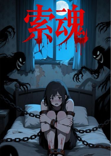 冲破怪谈，索命女友