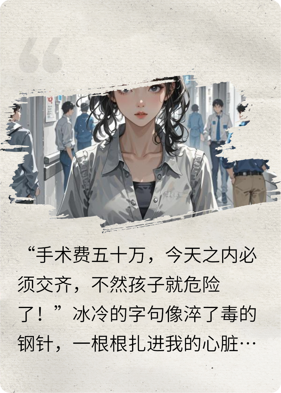重生后我有了乌鸦嘴骂谁谁倒霉