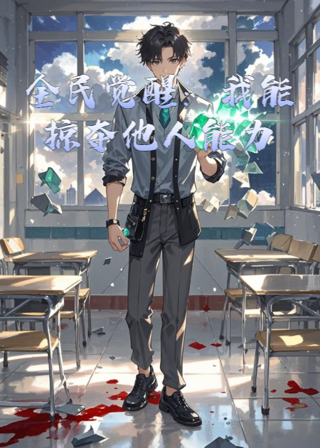 全民觉醒：我能掠夺他人能力