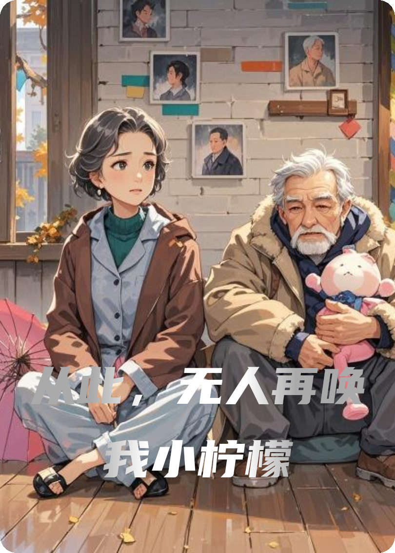 从此，无人再唤我小柠檬