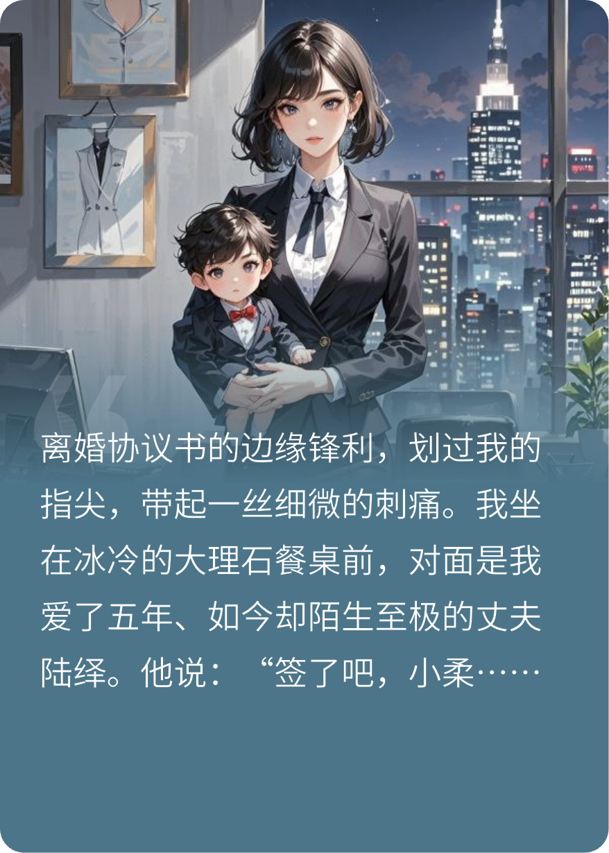 陆总，你的小祖宗又黑公司系统了