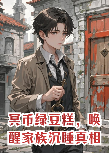 冥币绿豆糕，唤醒家族沉睡真相