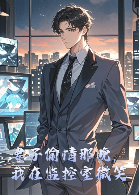 妻子偷情那晚，我在监控室微笑