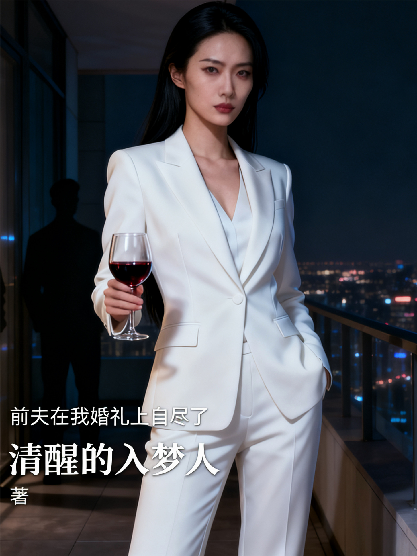 前夫在我婚礼上自尽了