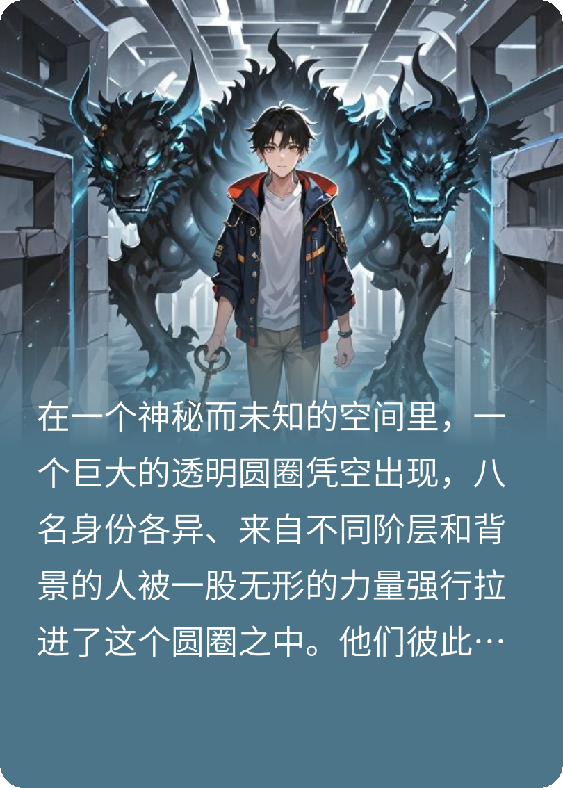 八人困局：生死博弈