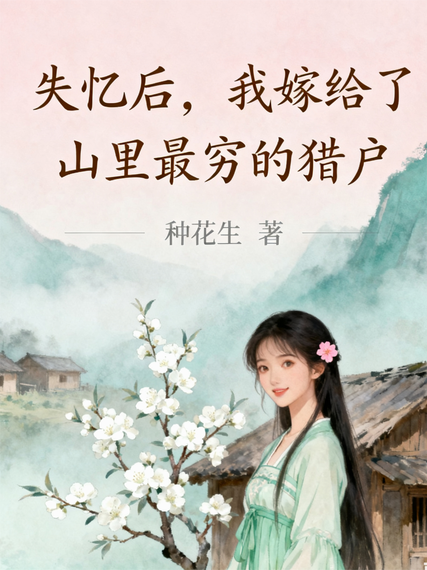 失忆后，我嫁给了山里最穷的猎户
