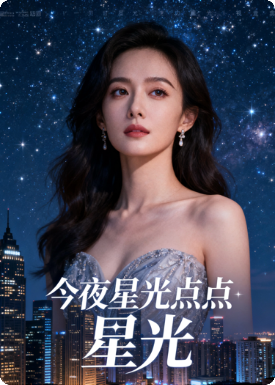 今夜星光点点（热播爆剧）