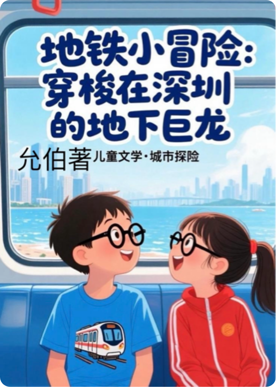 小明和莉莉坐地铁