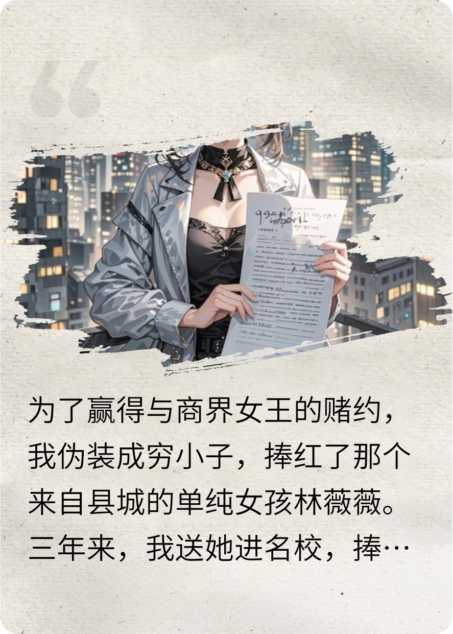 小白花的救赎，我才是猎物