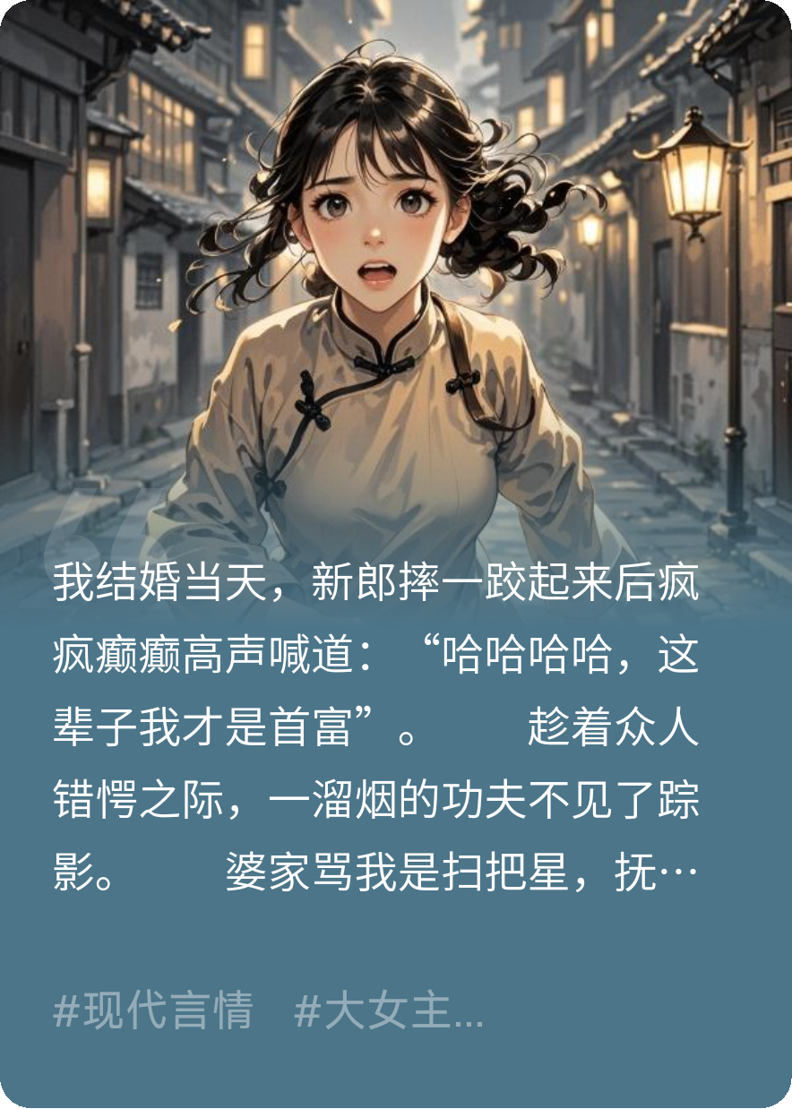 年代文被夺气运的大女主靠弹幕抢回机缘