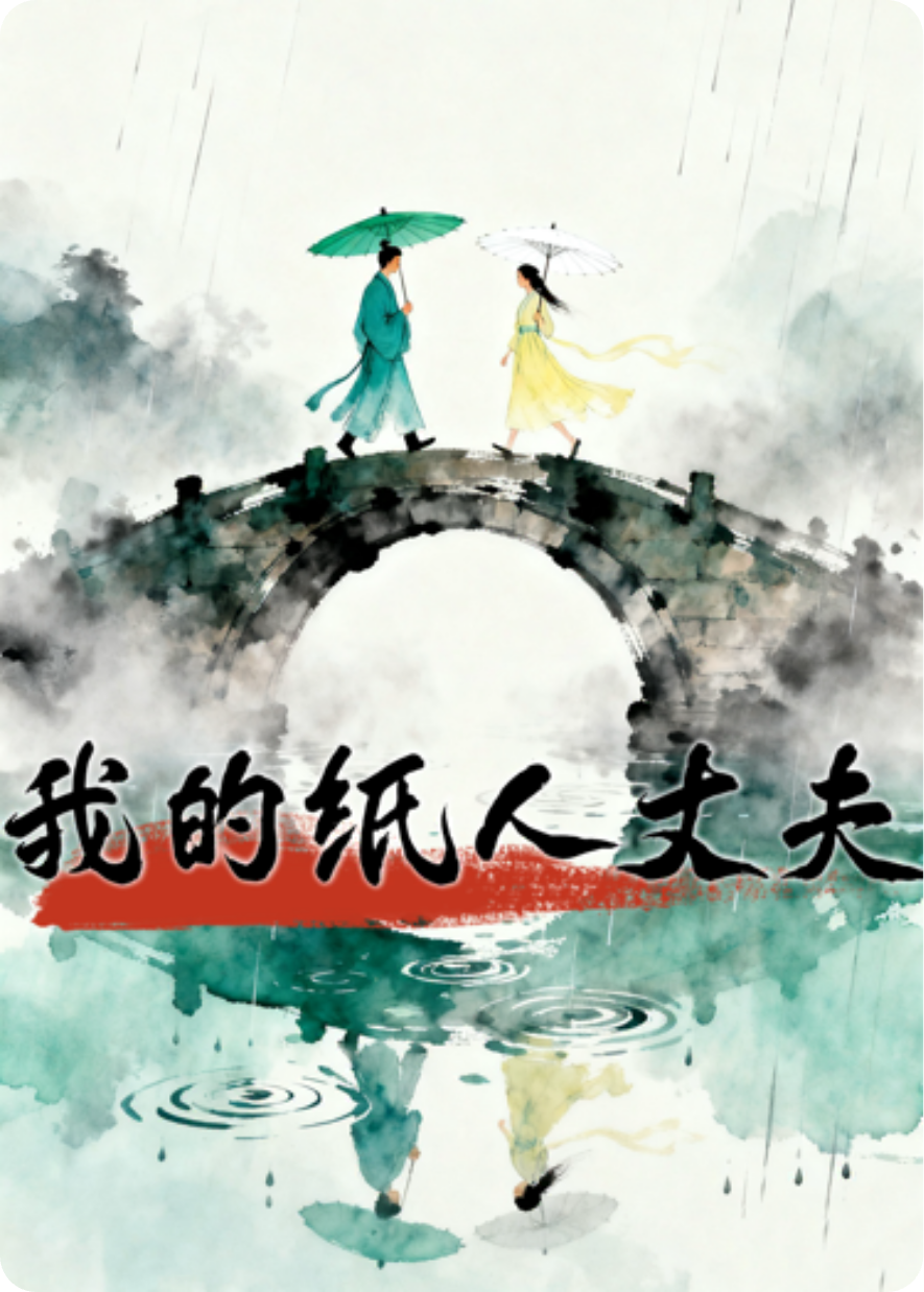 我的丈夫是纸人