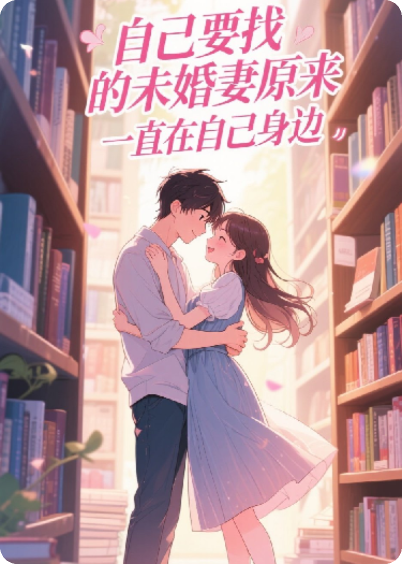 自己要找的未婚妻原来一直在自己身边！