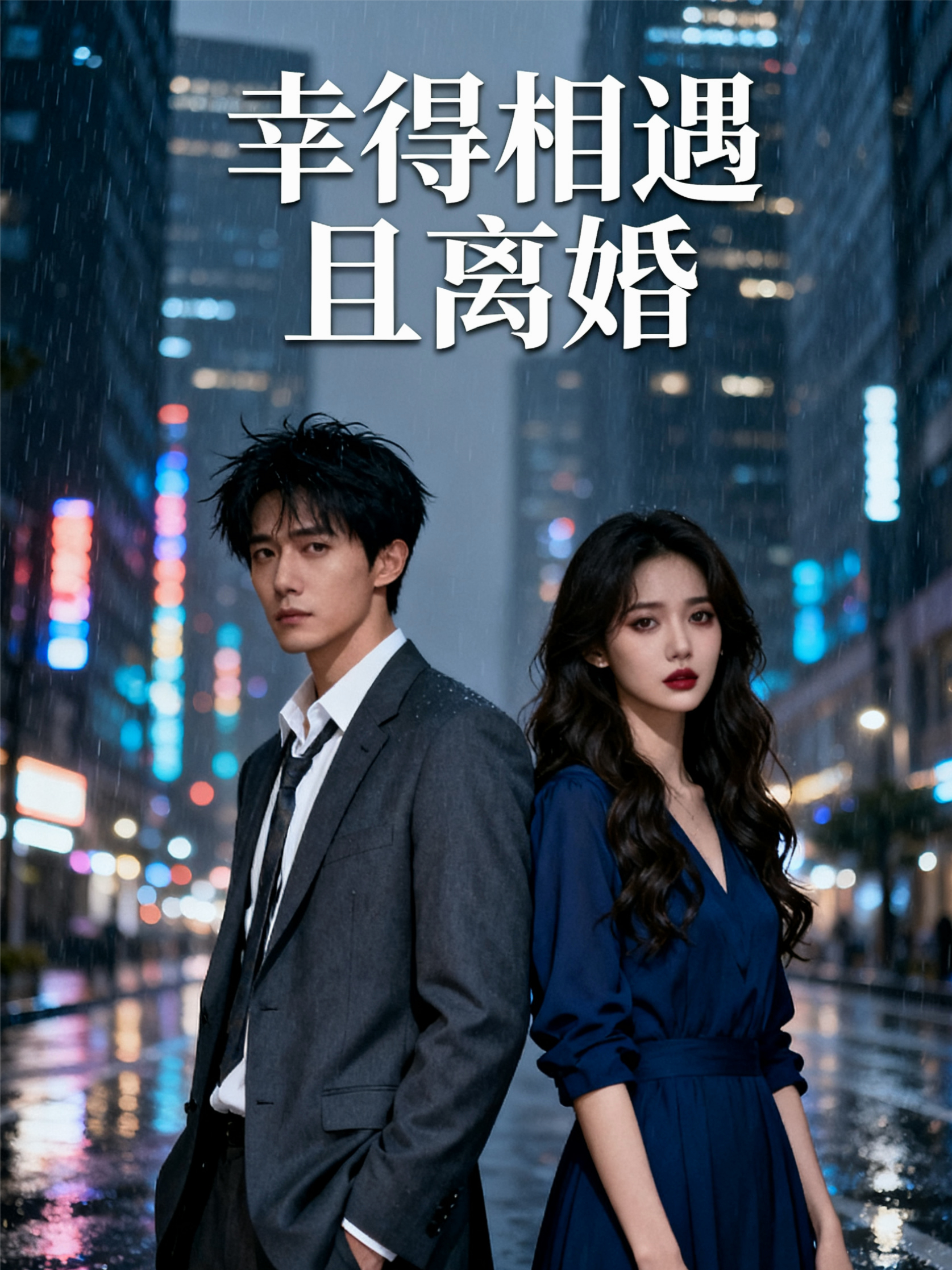 幸得相遇且离婚（超热播放）