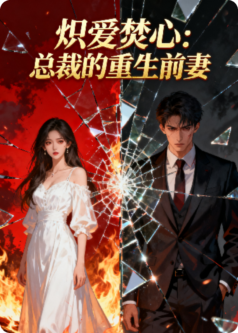 炽爱焚心:总裁的重生前妻