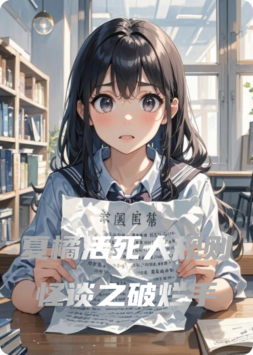 夏橘活死人规则怪谈之破烂手