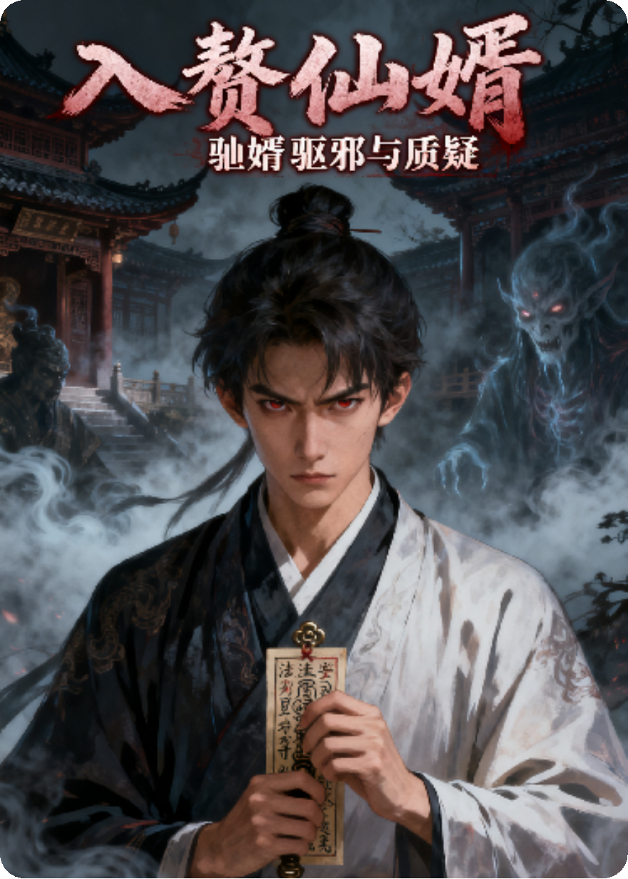 入赘仙婿驱邪与质疑