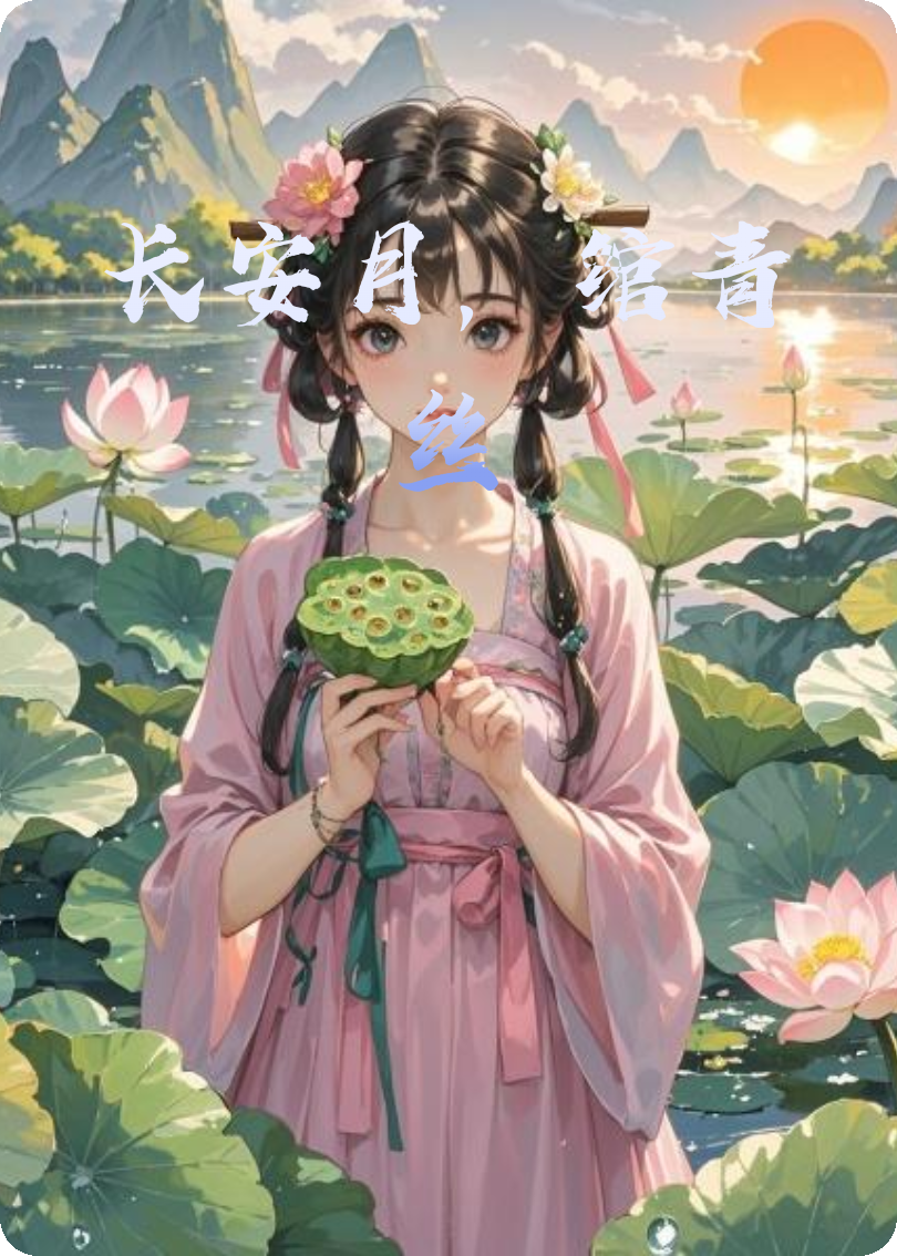 长安月，绾青丝