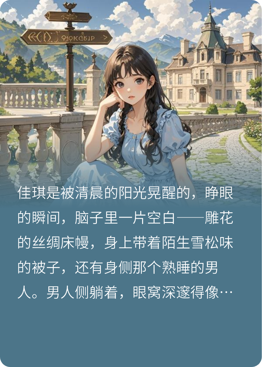 霸道总裁爱上我（她来自东方）