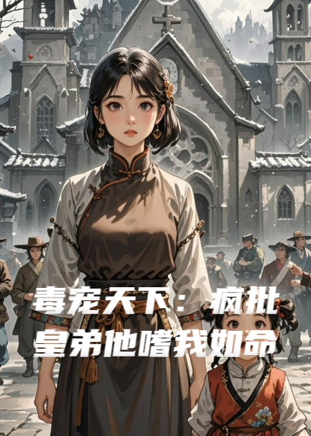 毒宠天下：疯批皇弟他嗜我如命
