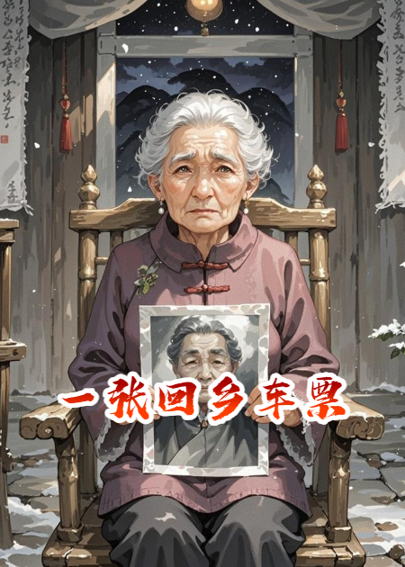 一张回乡车票